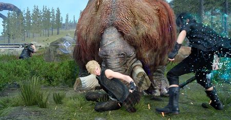 Final Fantasy XV zapewni 200 godzin zabawy