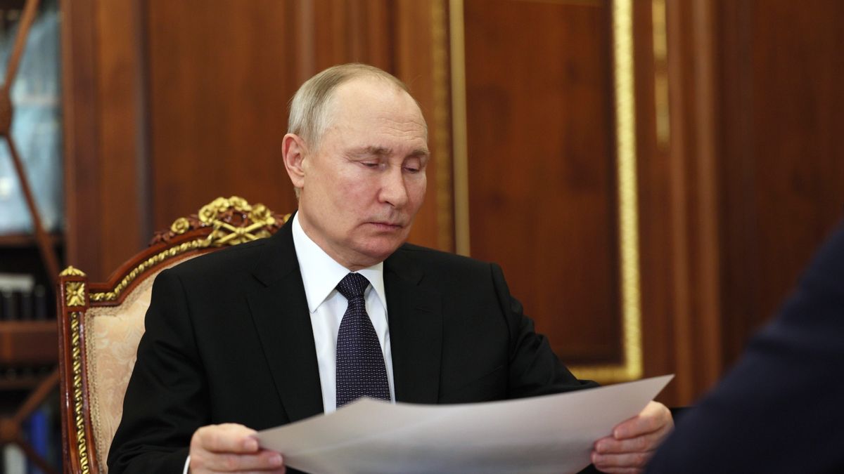 Los porozumienia zbożowego jest w rękach Władimira Putina