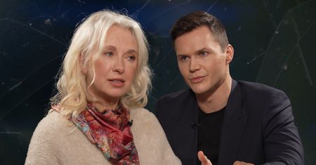 Manuela Gretkowska o konflikcie z Małgorzatą Rozenek. "Dlaczego mam nie mówić, że ludzie są głupi i tandetni?" (WIDEO)