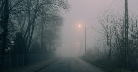 Prognoza na początek grudnia. IMGW ostrzega przed mgłami