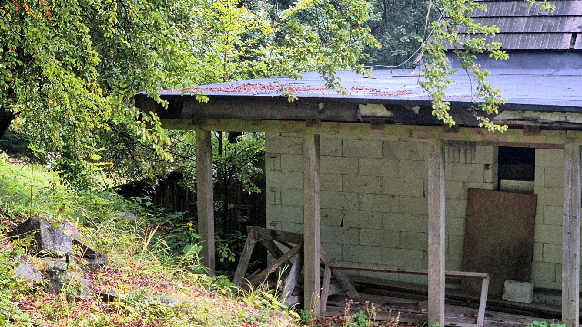Na Magurze Małastowskiej powstaje schronisko. &#34;To będzie impuls dla całego Beskidu Niskiego&#34;