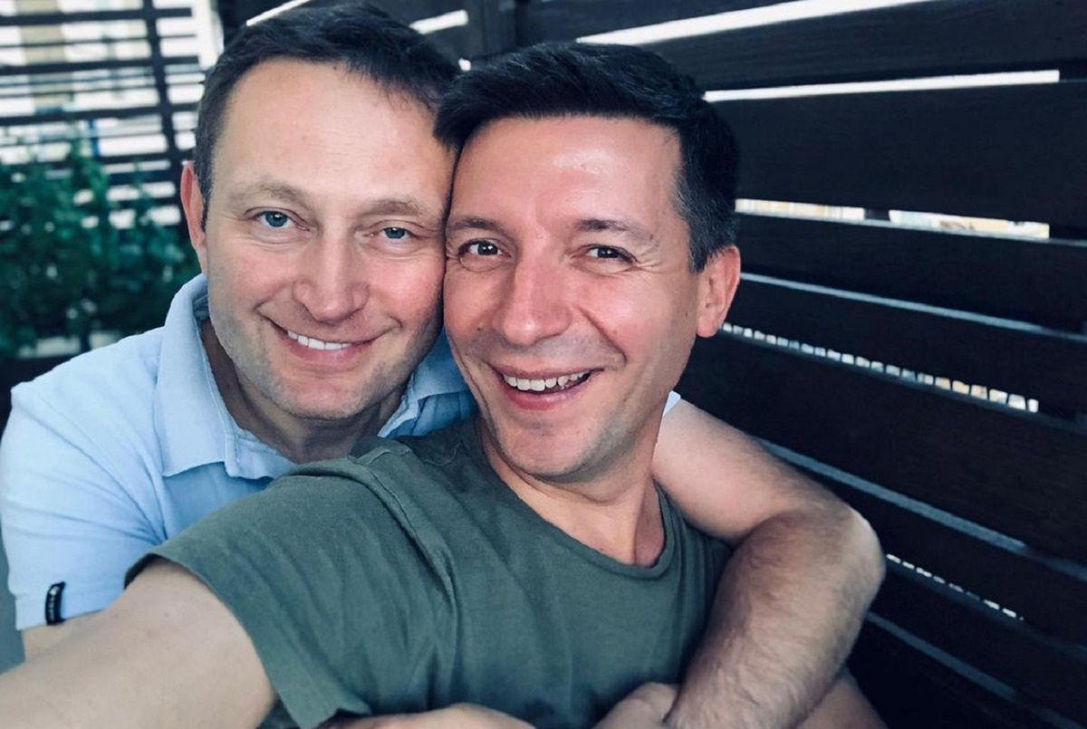 Paweł Rabiej i Michał Cessanis 