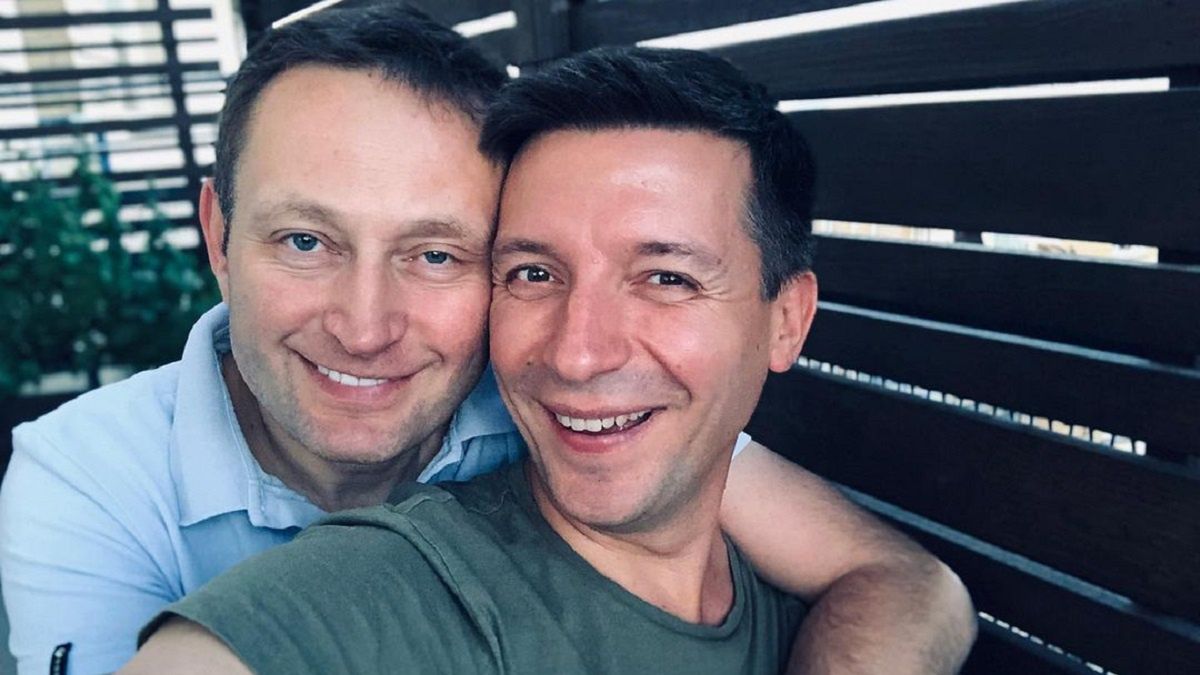 Paweł Rabiej i Michał Cessanis 