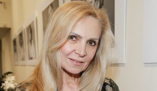 Pobita aktorka traci wzrok. Były partner mówi, że to był wypadek