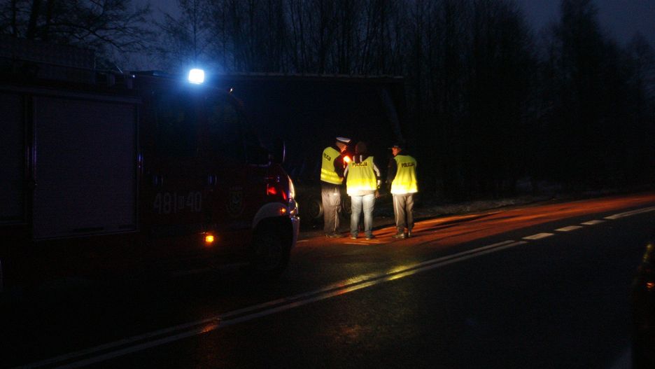 Śmiertelny wypadek na autostradzie A4, zdj. ilustracyjne