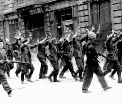 Warszawa. 77 lat temu wybuchła największa akcja zbrojna podziemia w Europie