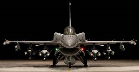 Wznowiono produkcję F-16. Część tych samolotów powstaje w Polsce