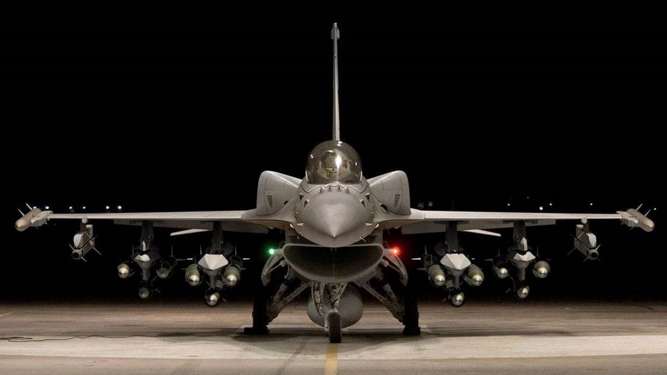 Nową wersję F-16 zamówiła m.in. Bułgaria (na zdjęciu wariant F-16V)
