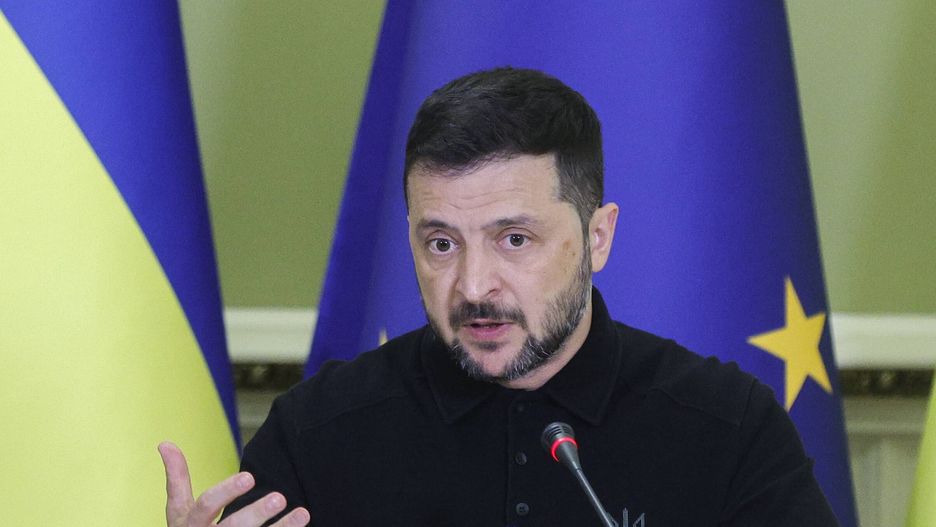 Wołodymyr Zełenski