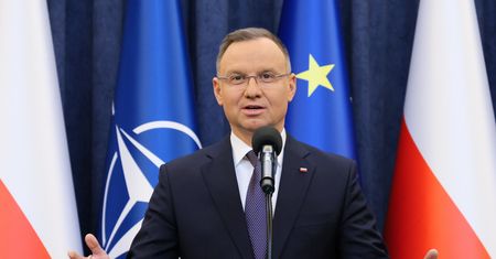 "Wywołał awanturę". Światowe media komentują wypowiedź Andrzeja Dudy