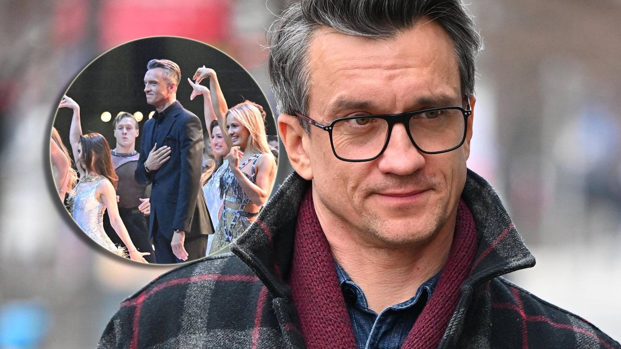 Michał Czernecki musiał zrezygnować z "Tańca z gwiazdami". Na horyzoncie jawi mu się nowa szansa