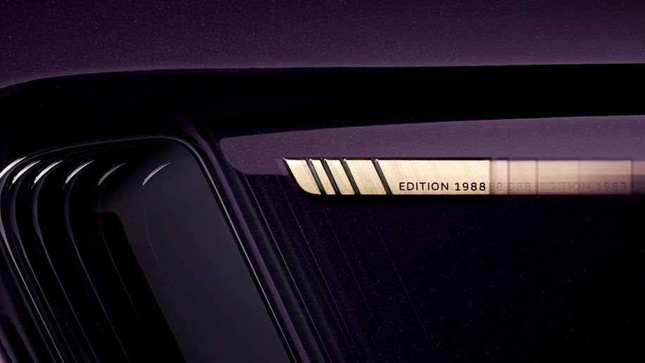 Jaguar F-Pace SVR Edition 1988