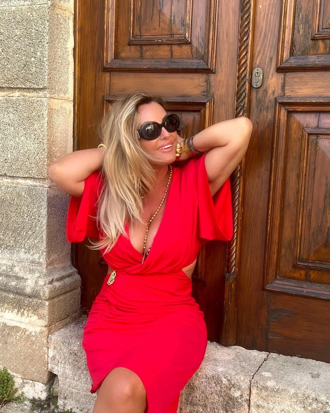 Dagmara Kaźmierska (fot. Instagram)