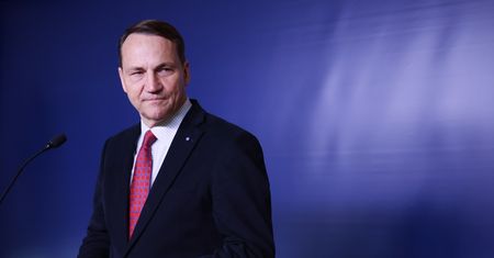 Sikorski komentuje cła Trumpa. Jednocześnie uderza w PiS