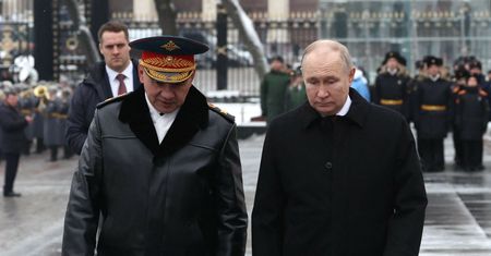 Poruszenie w Rosji. Są na tropie ludzi Szojgu