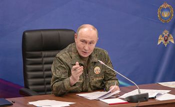 To na nich liczy Putin. "Wrzucony w sam środek maszynki do mięsa"