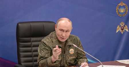 To na nich liczy Putin. "Wrzucony w sam środek maszynki do mięsa"