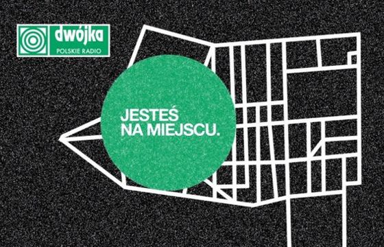 „Jesteś na miejscu” - Paweł Huelle reklamuje Dwójkę (wideo)