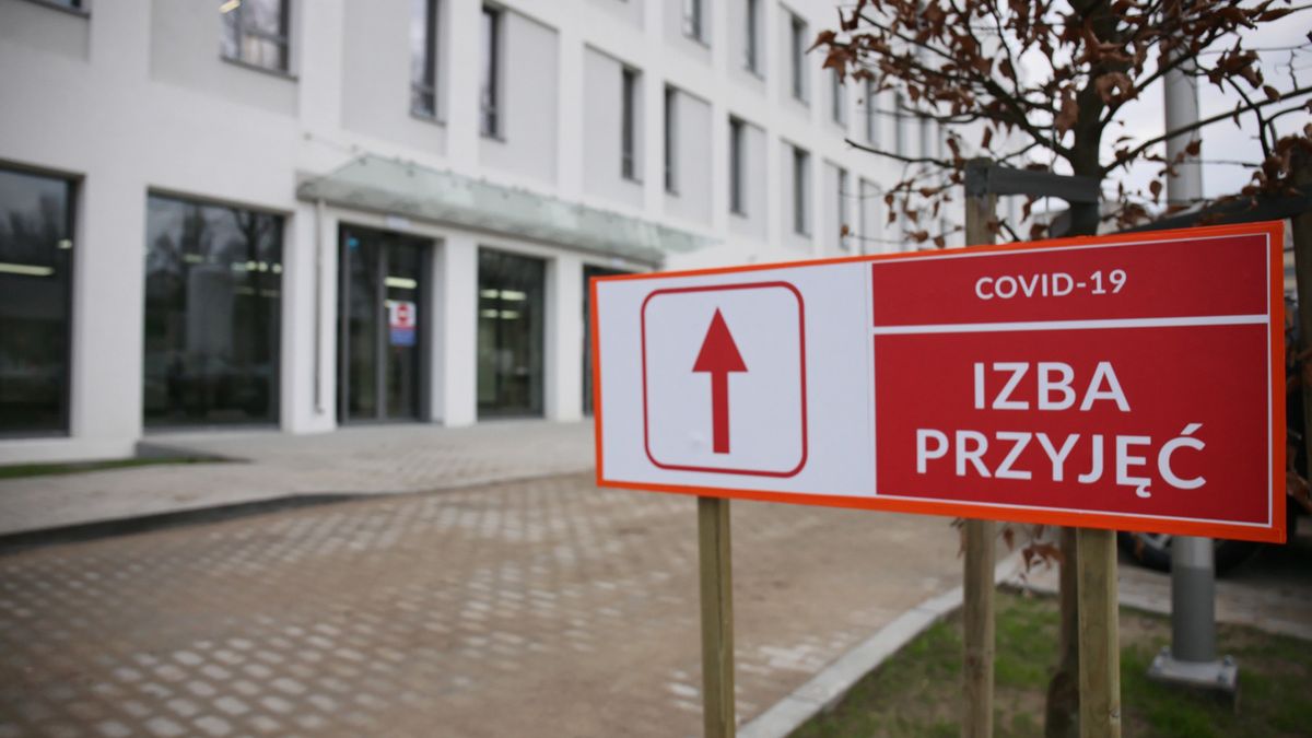 Koronawirus w Polsce. Nowe dane z MZ