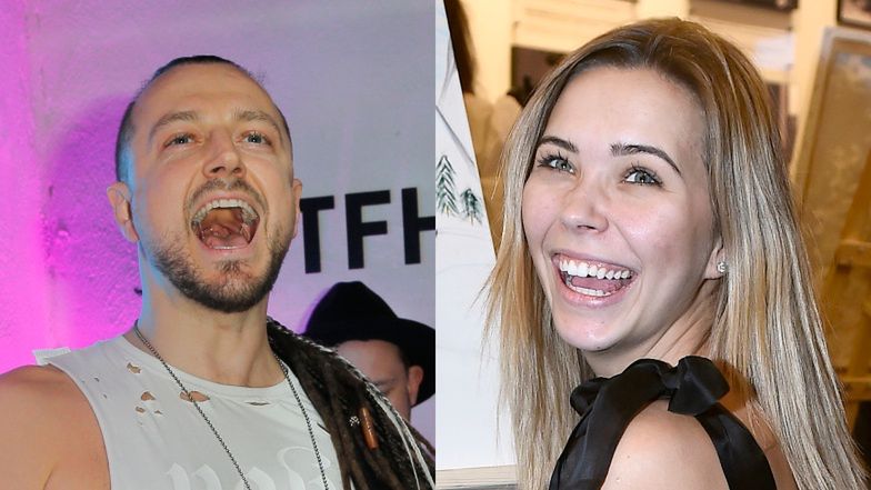 Baron i Sandra Kubicka snują plany o potomstwie