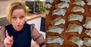 Oszukane uszka i pierogi. Ważna uwaga Bosackiej przed Wigilią
