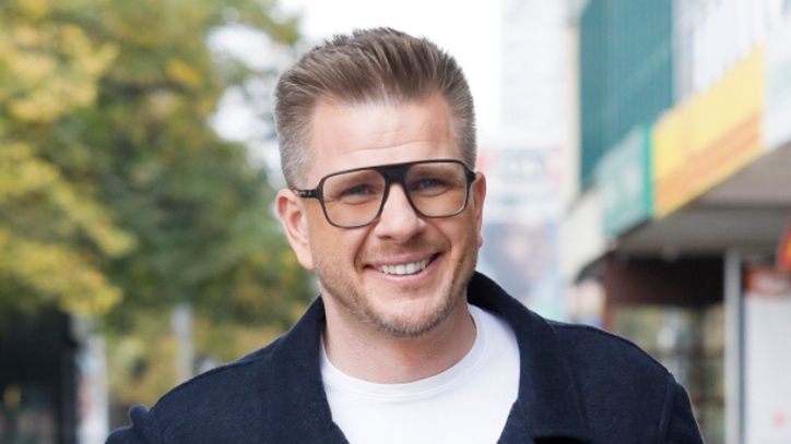 Filip Chajzer zabrał nową ukochaną na koncert Beaty Kozidrak