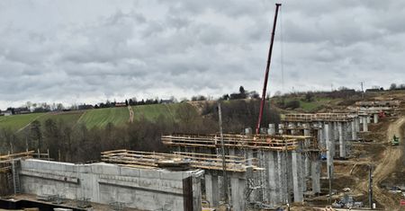 Sprawdzamy stan realizacji obwodnicy Opatowa