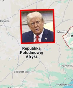Trump stwierdził, że nikt nie słyszał o tym kraju. Lesotho odpowiada