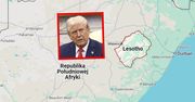 Trump stwierdził, że nikt nie słyszał o tym kraju. Lesotho odpowiada
