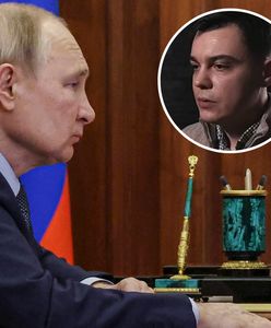 Paranoje Putina. Oficer ochrony uciekł i ujawnia sekrety Kremla