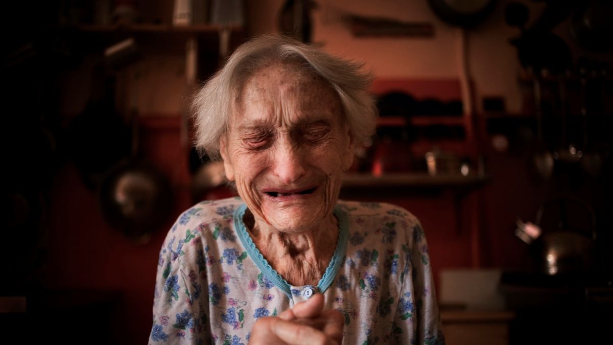 Fotoreportaż, który przyprawił autora o depresję 1