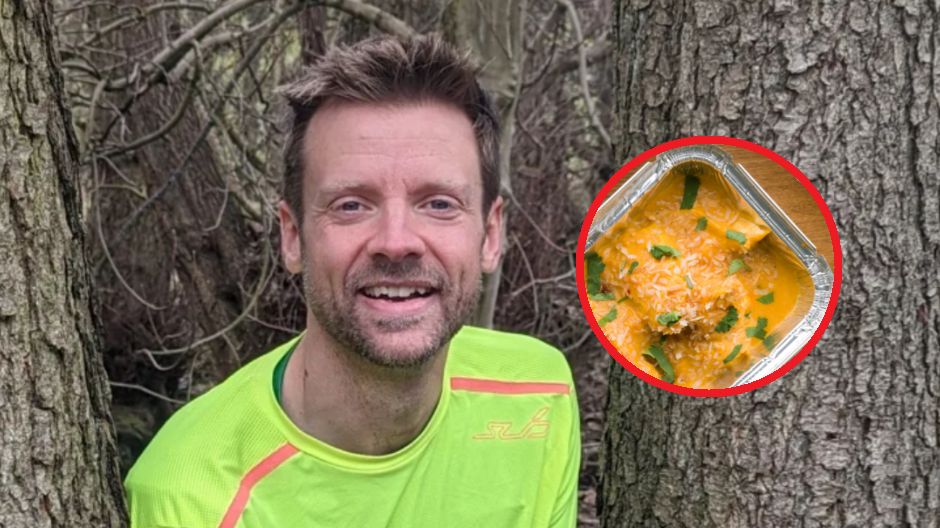 Doznał paraliżu po zjedzeniu dania na wynos