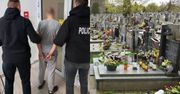 171 okradzionych nagrobków. Hieny cmentarne na Pomorzu