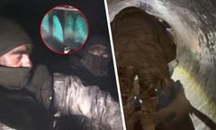 Wysłali Rosjan rurą w operacji "Potok". Szokujący stan żołnierzy Putina