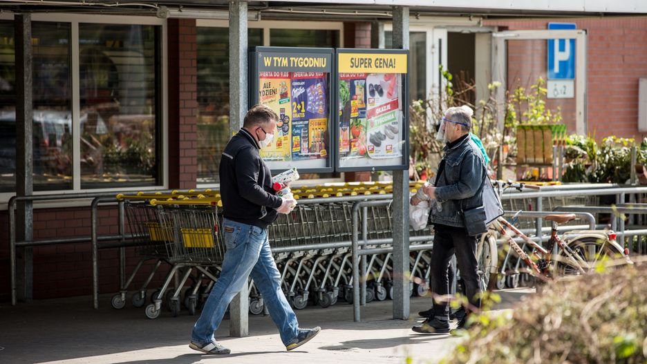 Biedronka zakupy sklep promocje