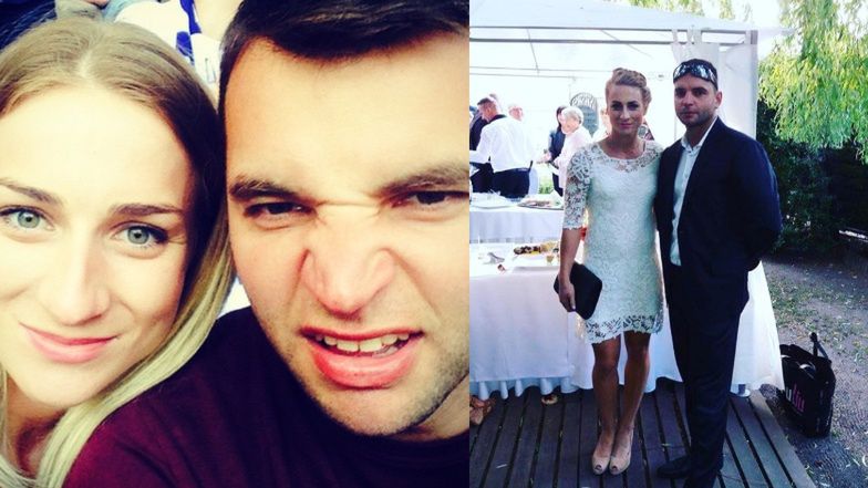 Karolina Naja i Łukasz Woszczyński