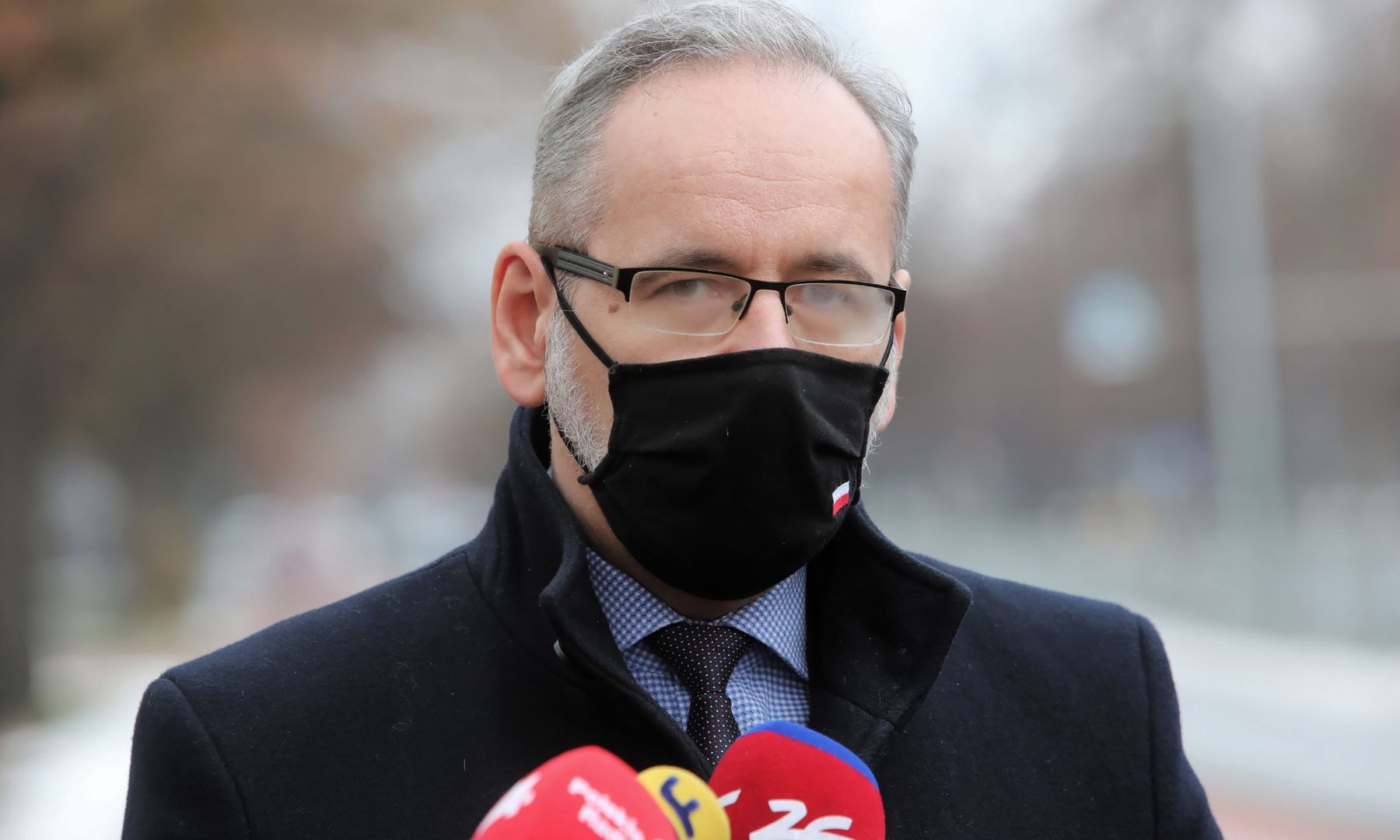 minister Adam Niedzielski