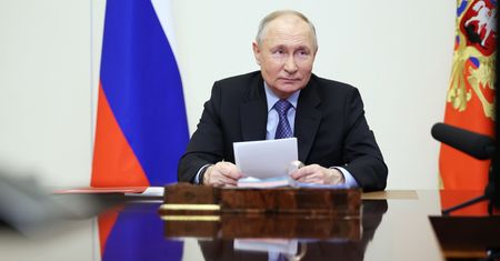Putin o "wysyłaniu wojsk do Polski". Polacy zabrali głos. Jest sondaż