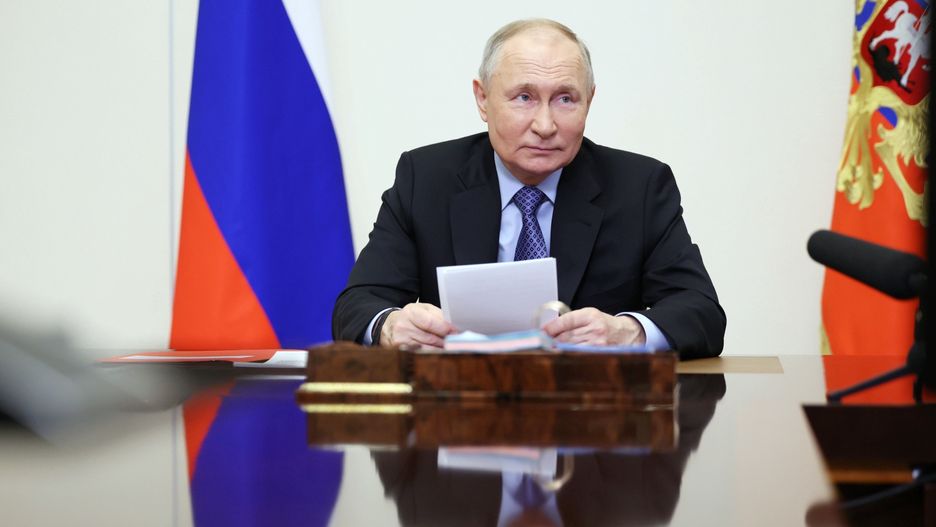 Władimir Putin