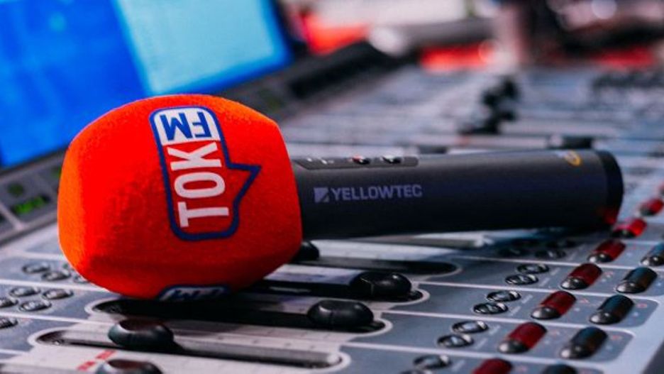 Radio TOK FM zostało ukarane finansowo