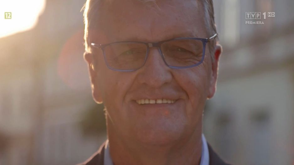 Wiesław z "Sanatorium miłości" jest zamożnym emerytem.