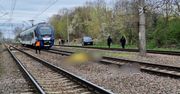 Tragedia na torach w Lublinie. Nie żyje kobieta potrącona przez pociąg