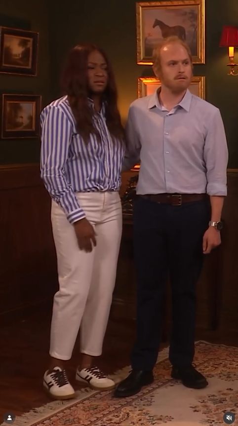 "SNL UK" drwi z Meghan Markle i Harry'ego