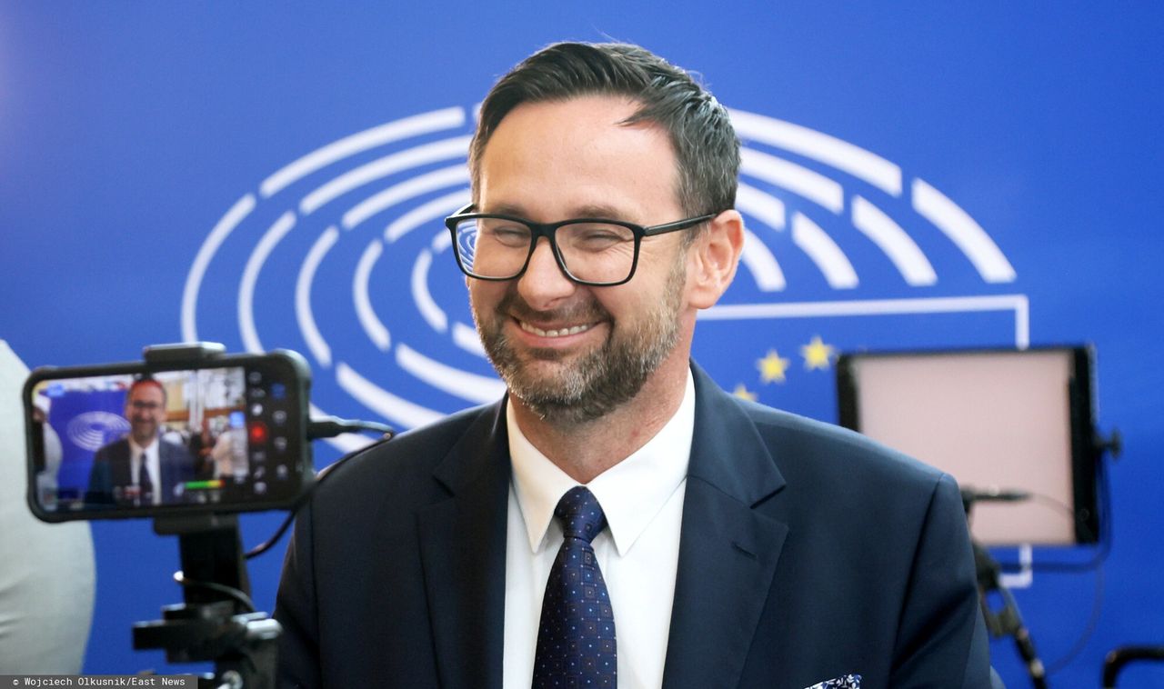 "Z dumą informuję". Daniel Obajtek pochwalił się nową funkcją