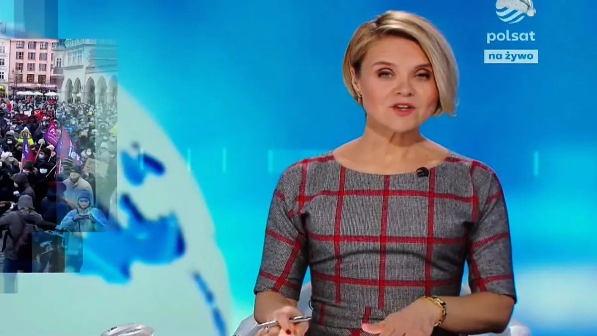 19.12.21 "Wydarzenia", Polsat