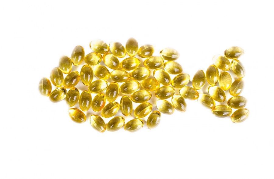 Kwasy tłuszczowe omega-3 wydają się spowalniać procesy starzenia