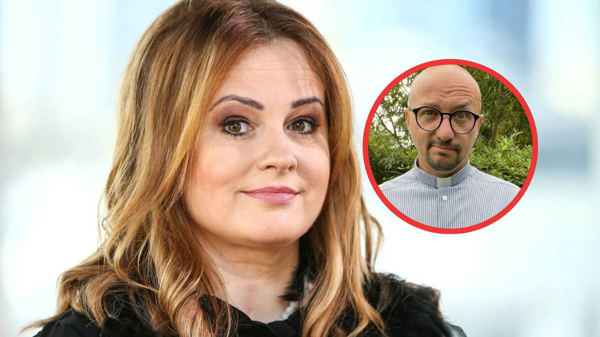 Ksiądz odniósł się do śmierci Kołaczkowskiej