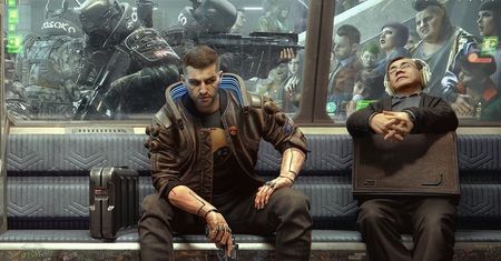A średnia ocen Cyberpunka 2077 leci. Zniknął też znaczek jakości