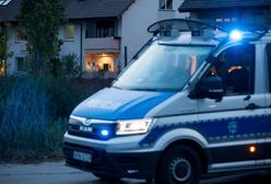 Strzały w Szczecinie. Mamy nagranie z akcji antyterrorystów