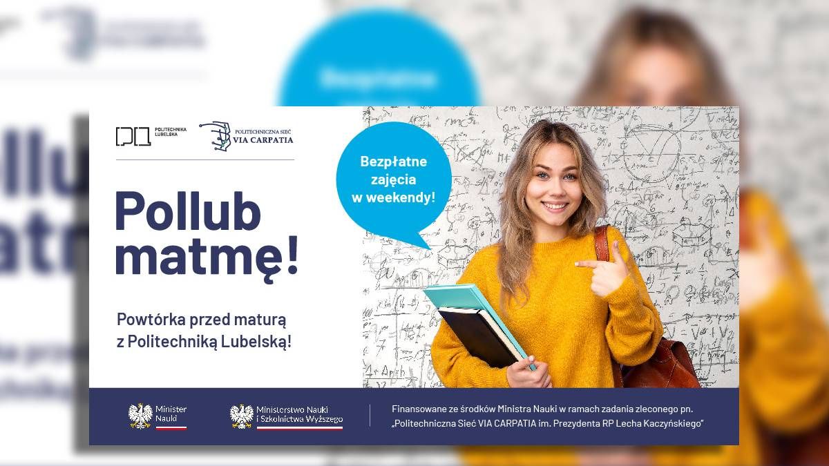 grafika darmowe lekcje matematyki na Politechnice Lubelskiej